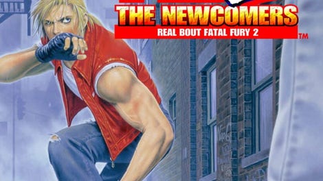 ACA Neo Geo: Real Bout Fatal Fury 2