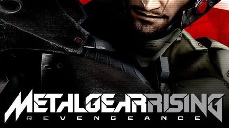 Metal Gear Rising: Revengeance - Jetstream