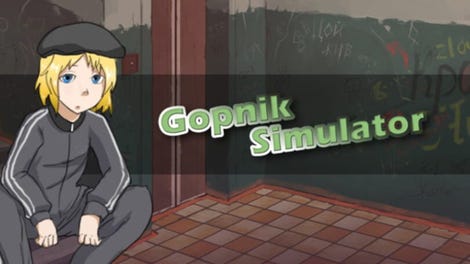 Gopnik Simulator - Kotaku