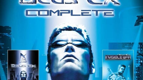 Deus Ex: Complete