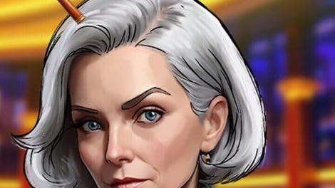 Dana Cipher: Dead Man's Hand