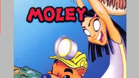 Holey Moley