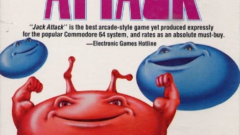 Jack Attack - Kotaku