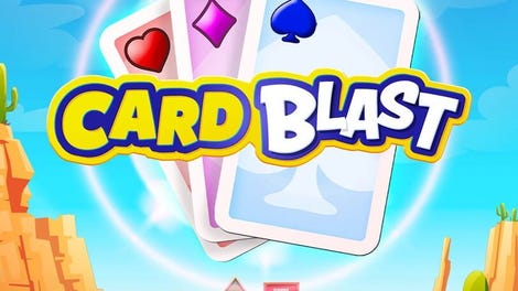 Card Blast - Kotaku