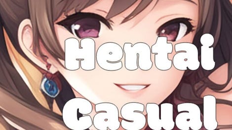 Hentai Casual Slider
