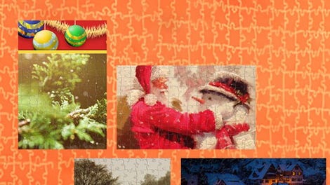 Pixel Puzzles Ultimate: Christmas