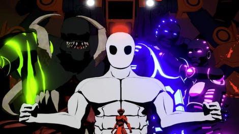 The Devil's Eight