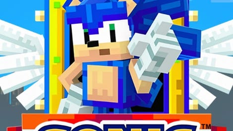 Minecraft: Sonic the Hedgehog