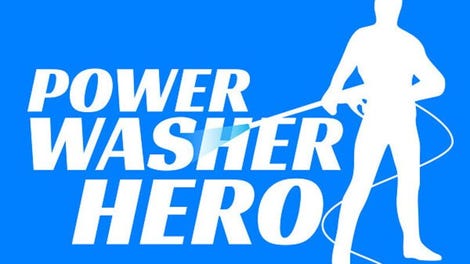 Power Washer Hero