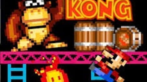Classic Kong