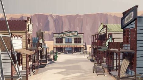 The Wicked West