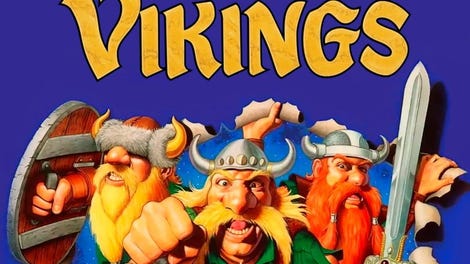 The Lost Vikings