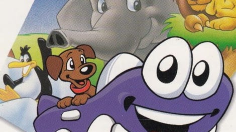 Putt-Putt Saves the Zoo