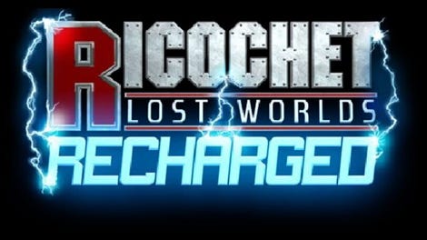 Ricochet Lost Worlds: Recharged