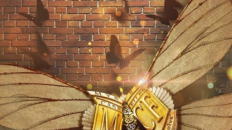 Mystery Case Files: Moths to a Flame