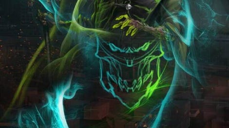 Deathbound: Accepted by Death