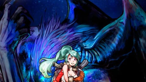 A Plunge into Darkness