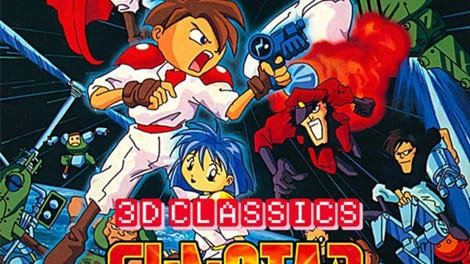 3D Gunstar Heroes