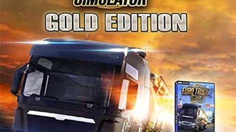 Euro Truck Simulator 2: Gold Edition