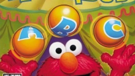 Sesame Street: Elmo's ABCs