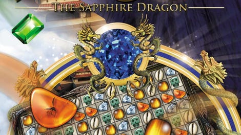 Jewel Quest: The Sapphire Dragon