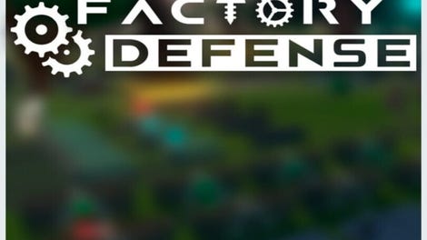 Factory Defense