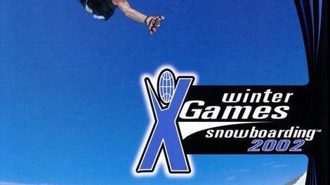 Winter X-Games Snowboarding 2002 - Kotaku