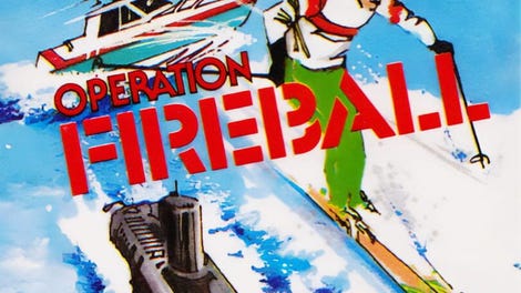 Operation Fireball