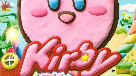 Kirby and the Rainbow Curse