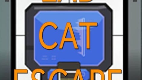 Lab Cat Escape