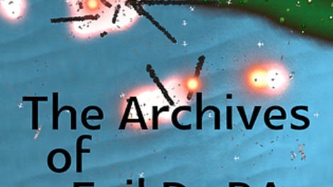 The Archives of Evil Dr BA