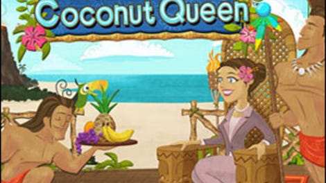 Coconut Queen