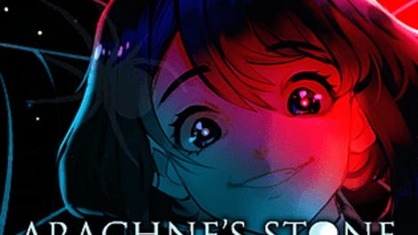 Arachne's Stone