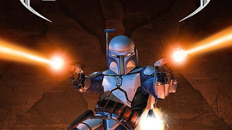 Star Wars: Bounty Hunter