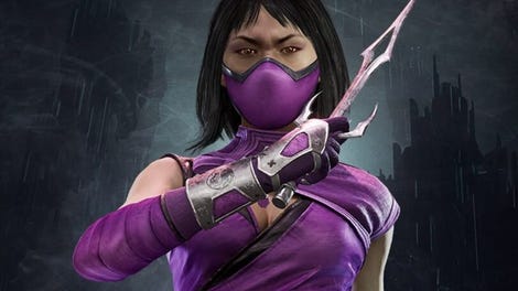 Mortal Kombat 11: Mileena - Kotaku