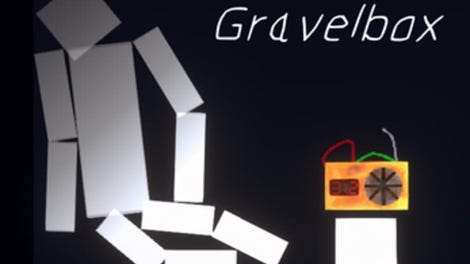 Gravelbox: The Sandbox