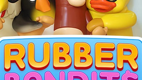 Rubber Bandits: Go Wild Pack