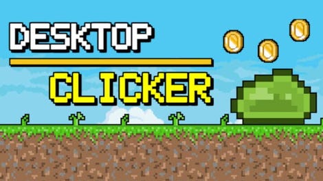 Desktop Clicker