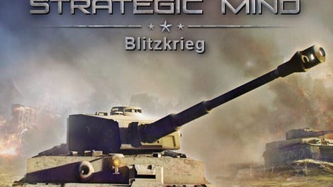 Strategic Mind: Blitzkrieg