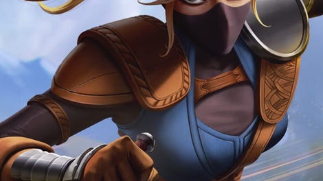 Myth: Make Your True Hero