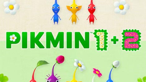 Pikmin 1+2 Bundle