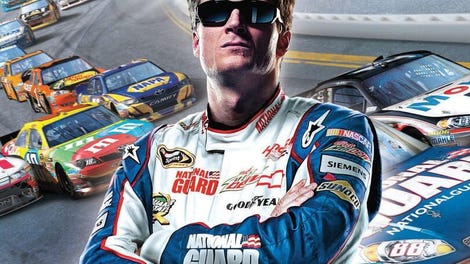 NASCAR: The Game - Inside Line