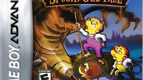The Berenstain Bears and the Spooky Old Tree