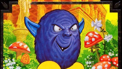 Demon Blue
