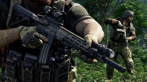 Gray Zone Warfare