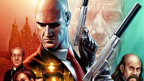 Hitman HD Trilogy