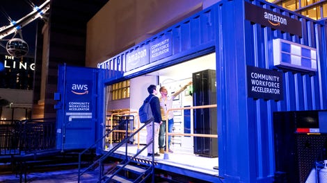 Image for Amazon isn't slowing down on AI with a $10 billion data center in North Carolina