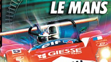 Test Drive: Le Mans