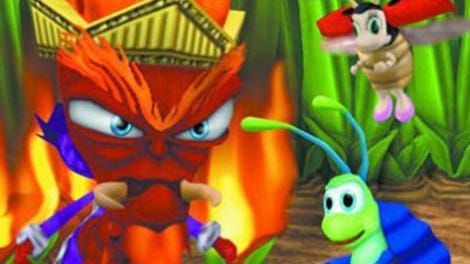 Bugdom