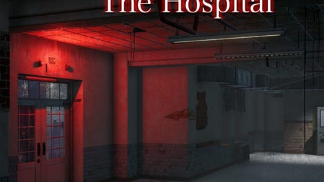 Japanese Escape Games: The Hospital
